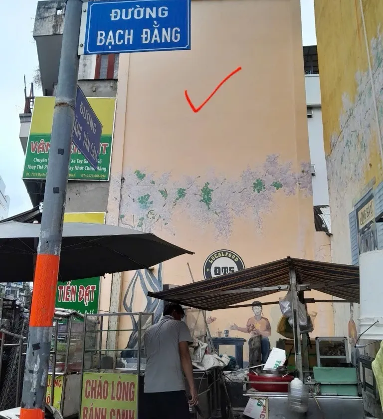 Bán nhà riêng 2 tầng diện tích 38m2 tại Bạch Đằng, Tân Bình - Giá ưu đãi... Bán nhà riêng tại Tân Sơn Hòa, Hồ Chí Minh 01