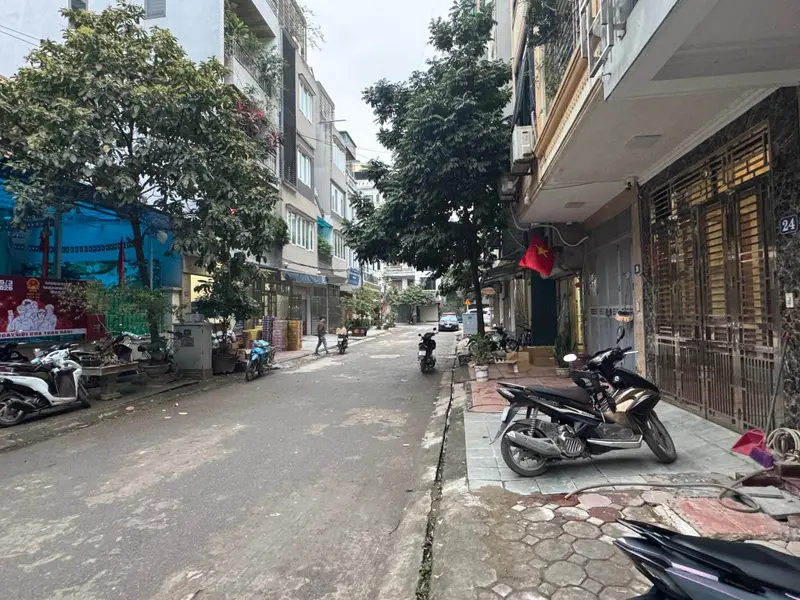 NHÀ ĐẸP 5 TẦNG DIỆN TÍCH 40.2M² TẠI PHÚ DIỄN_HÀ NỘI, TIỆN KINH DOANH_CCMN... Bán nhà riêng tại Phú Diễn, Hà Nội 01