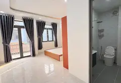 🔥 6TỶ HIỆP THÀNH, QUẬN 12 - NHÀ 4 TẦNG NGANG GẦN 5M NỞ HẬU - FULL NỘI THẤT - HẺM XE HƠI 5M!... Bán nhà riêng tại Tân Thới Hiệp, Hồ Chí Minh 04