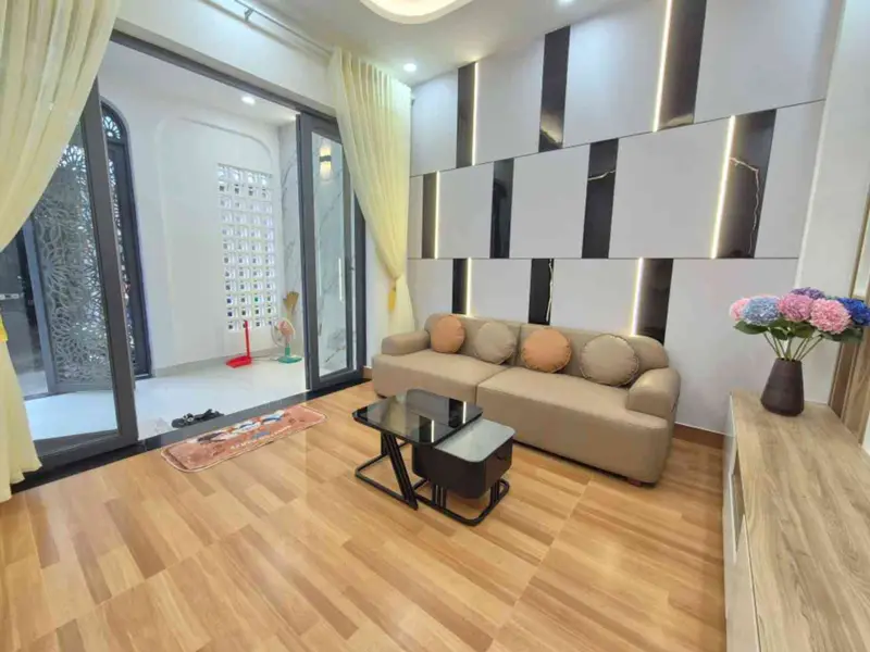 NHÀ MỚI 73M² • 4PN • FULL NỘI THẤT • CHỈ 6.X TỶ
📞 0979767487 – Gọi Thắng xem nhà 🏡 Nhà mới đẹp,... Bán nhà riêng tại Thông Tây Hội, Hồ Chí Minh 01