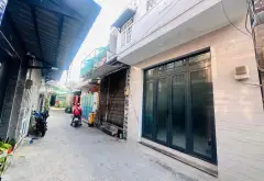 Nhà 2 tầng 51m2 tại Thủ Đức, giá 5,1 tỷ, cho thuê 10tr/tháng... Bán nhà riêng tại Hiệp Bình, Hồ Chí Minh 06