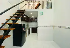 Nhà trong ngõ, ngách, hẻm - 11m² - Hạnh Thông, Gò Vấp, TP Hồ Chí Minh - 1.98 tỷ... Bán nhà riêng tại Hạnh Thông, Hồ Chí Minh 01
