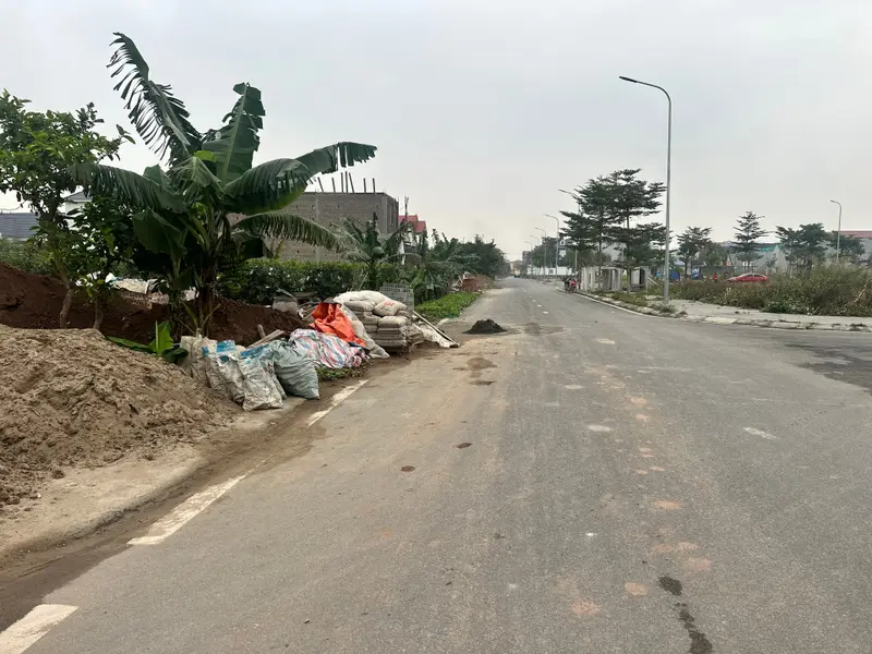 Bán đất phân lô xã Triệu Việt Vương, Hưng Yên, mặt tiền 4m, đường ô tô tránh... Bán đất tại Triệu Việt Vương, Hưng Yên 01