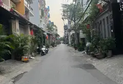 Bán nhà riêng 4 tầng 133m² mặt tiền 8m đường xe tăng né nhau, Bình Trị Đông, Bình Tân... Bán nhà riêng tại Bình Trị Đông, Hồ Chí Minh 01