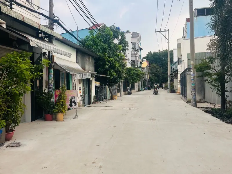 Bán nhà riêng 2 tầng phường Bình Tân, diện tích 47m2 giá 3,7 tỷ đồng... Bán nhà riêng tại Bình Tân, Hồ Chí Minh 01