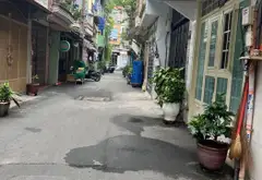 Cơ hội sở hữu nhà 2 tầng vị trí đẹp đường Nguyễn Thiện Thuật... Bán nhà riêng tại Bàn Cờ, Hồ Chí Minh 01