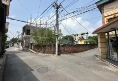 Lô góc 2 mặt tiền tằng mi nam hồng đông anh hà nội DT khủng 375m2... Bán đất tại Phúc Thịnh, Hà Nội 08