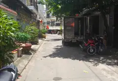 Nhà Hẻm Ô Tô Thông Quang Trung,4 Tầng 4PN, Gần Emart, Chợ Cầu... Bán nhà riêng tại An Hội Tây, Hồ Chí Minh 02