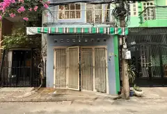 Nhà 2 tầng hẻm rộng, tiện nghi, khu Tân Bình... Bán nhà riêng tại Tân Hòa, Hồ Chí Minh 01