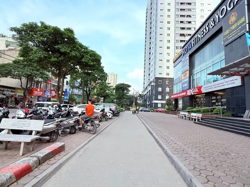 Căn hộ 2 phòng ngủ tại phường Hà Đông - Cơ hội sở hữu ngay trung tâm sầm uất... Bán căn hộ chung cư tại Hà Đông, Hà Nội 01