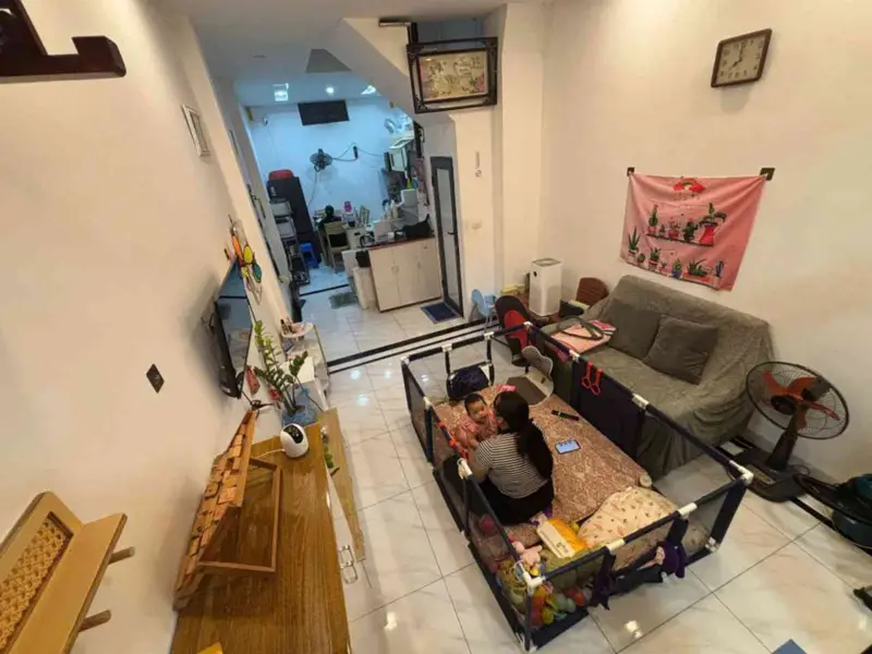 🔥 SIÊU PHẨM 3 TẦNG 1 TUM MỚI ĐẸP - CÓ SÂN TRƯỚC NHÀ - 3PN ĐỦ CÔNG NĂNG 🔥... Bán nhà riêng tại An Khánh, Hà Nội 01