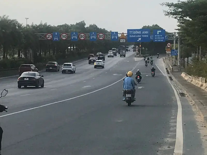 🔥 LỄ PHÁP– 5 TẦNG – ĐƯỜNG THÔNG – Ô TÔ ĐỖ CỬA– 100M RA ĐƯỜNG 4 LÀN – VÕ NGUYÊN GIÁP, HOÀNG SA 300M... Bán nhà riêng tại Phúc Thịnh, Hà Nội 01