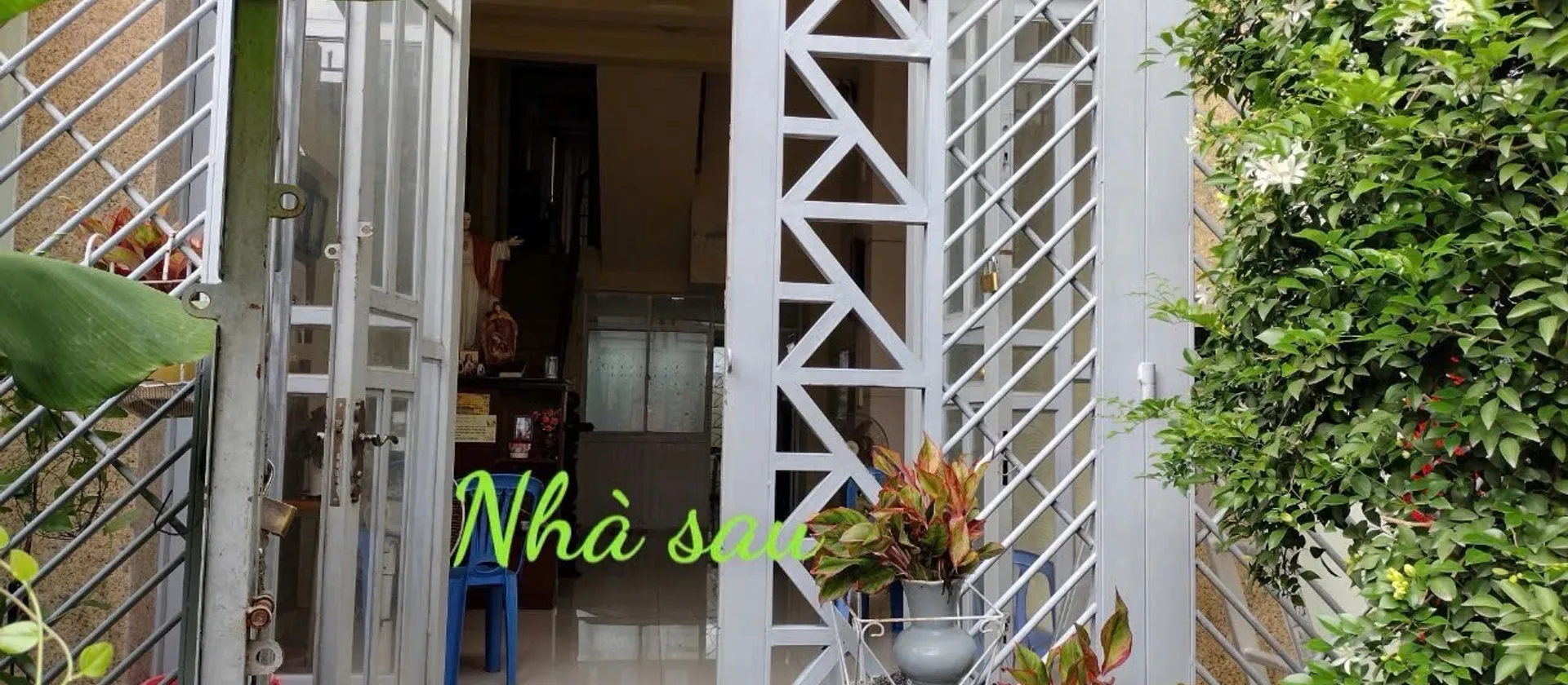 Nhà 3 tầng rộng thoáng, sân thượng view đẹp giá hợp lý... Bán nhà riêng tại Tân Sơn Nhất, Hồ Chí Minh 01