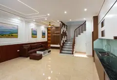 Nhà đẹp trung tâm Đan Phượng, full nội thất, rộng thoáng giá cực tốt.... Bán nhà riêng tại Đan Phượng, Hà Nội 02