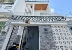 Bán Nhà Gần CV Làng Hoa, 60m2, 3 Phòng Ngủ,Khu An Ninh,Dân Trí Cao... Bán nhà riêng tại Thông Tây Hội, Hồ Chí Minh 12