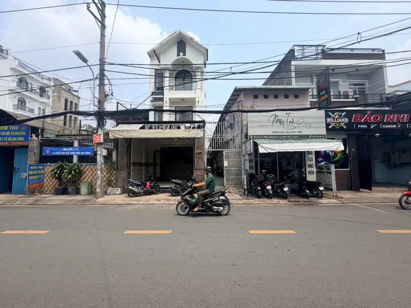 Mặt Tiền Kinh Doanh | Đường 12m | 3 Tầng _ 10.x Đ... Bán nhà mặt phố tại Bình Hưng Hòa, Hồ Chí Minh 01