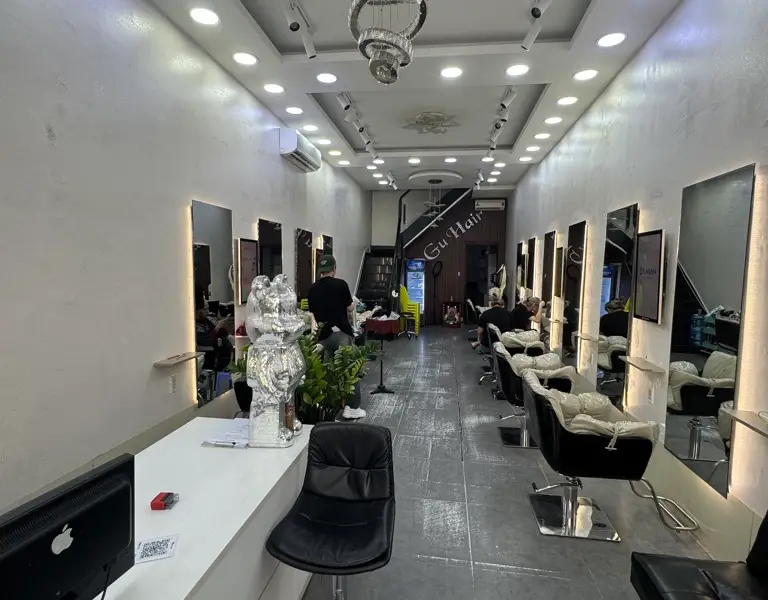 Nhà mặt phố kinh doanh sầm uất tại phường An Đông, TP Hồ Chí Minh... Bán nhà mặt phố tại An Đông, Hồ Chí Minh 01