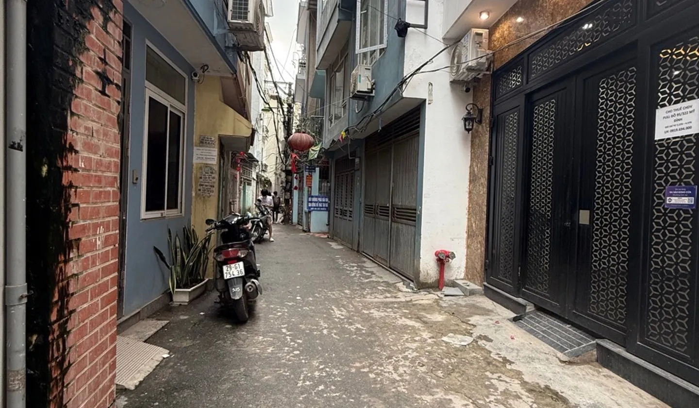 Bán chung cư mini 7 tầng thang máy tại Mỹ Đình, 52.5 m2... Bán chung cư mini tại Từ Liêm, Hà Nội 01