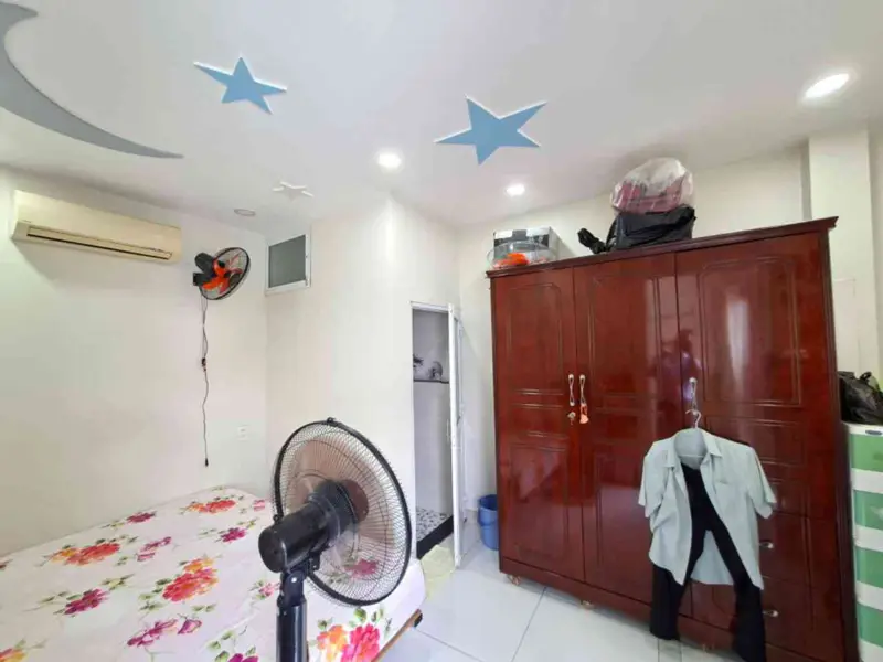 Bán nhà riêng 4 tầng tại phường 10 Tân Bình, giá 3,1 tỷ đồng... Bán nhà riêng tại Bảy Hiền, Hồ Chí Minh 01