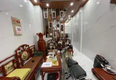 Bán nhà riêng 5 tầng, 6 phòng ngủ tại Ngọc Thụy, diện tích 34.6m², ngõ thông thoáng... Bán nhà riêng tại Bồ Đề, Hà Nội 02