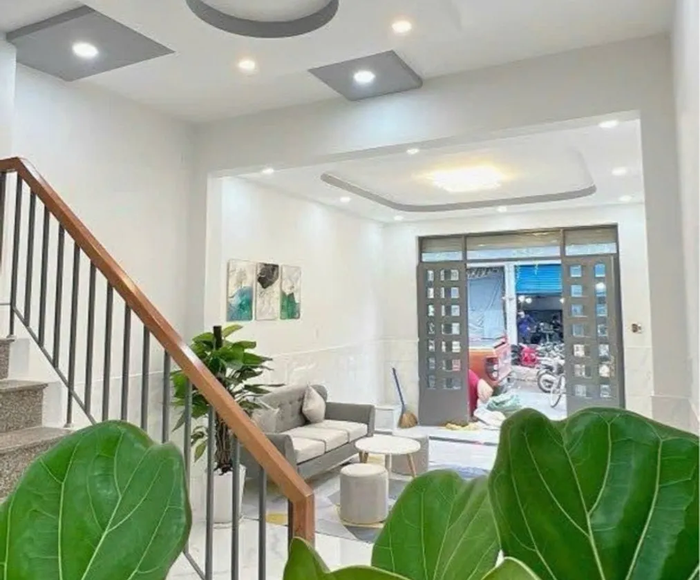 Bán nhà Tân Kỳ Tân Quý, Phường Bình Hưng Hòa, Hẻm 8m, Giá 6.25Tỷ... Bán nhà riêng tại Bình Hưng Hòa, Hồ Chí Minh 01