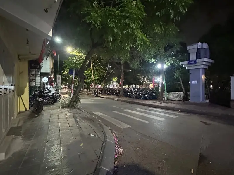Nhà Riêng Đẳng Cấp Trên Phố Trần Đại Nghĩa Tâm Điểm Giao Thông... Bán nhà riêng tại Tương Mai, Hà Nội 01