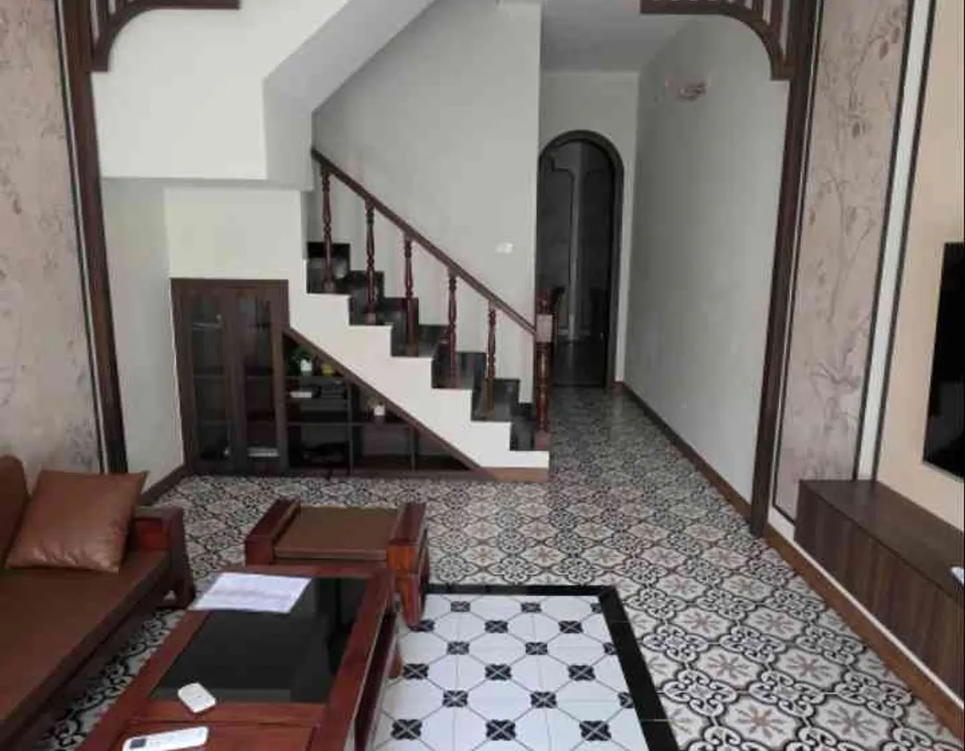 HOÀNG HOA THÁM – BA ĐÌNH 52M² × 3 TẦNG – MT 4M – DÀI 13,5M – GIÁ 10,8 TỶ... Bán nhà riêng tại Ngọc Hà, Hà Nội 01