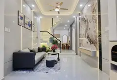 42m2, Bán nhà 3 tầng, Hxh thông, Ngay Thống Nhất, Dso4 , P11 Gò Vấp, 5 tỷ... Bán nhà riêng tại An Hội Đông, Hồ Chí Minh 01