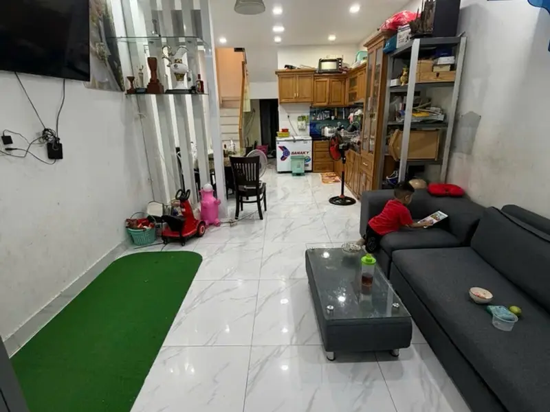 Bán nhà 2 tầng 68m2 khu Bình Tân giá 2,45 tỷ đồng... Bán nhà riêng tại Bình Tân, Hồ Chí Minh 01