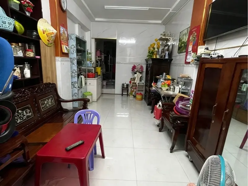 💥💥SÁT MT 
🏡50m² x 3PN 3Wc
💥Giá nhỉnh 5T🌹TL
👍Vào Ở Ngay
🌎Bình Lợi Trung, Bình Thạnh
📋Sổ riên... Bán nhà riêng tại Bình Lợi Trung, Hồ Chí Minh 01