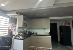 BÁN CĂN HỘ CHUNG CƯ D1 P7 QUẬN 8 DT 71M2 CHỈ 2,6 TỶ 2PN 2 WC SỔ HỒNG RIÊNG... Bán căn hộ chung cư tại Bình Đông, Hồ Chí Minh 01