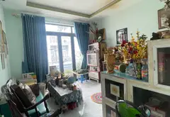 Cơ hội sở hữu nhà 4 tầng vị trí đắc địa Quận 6 giá tốt chỉ 10.4 tỷ... Bán nhà riêng tại Phú Lâm, Hồ Chí Minh 10