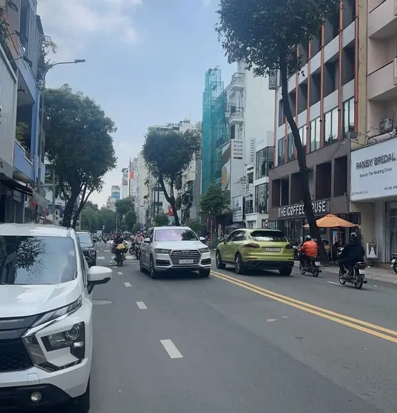 Nhà mặt phố kinh doanh đỉnh cao tại trung tâm quận 3, không gian sống tinh tế và đẳng cấp... Bán nhà mặt phố tại Bàn Cờ, Hồ Chí Minh 01