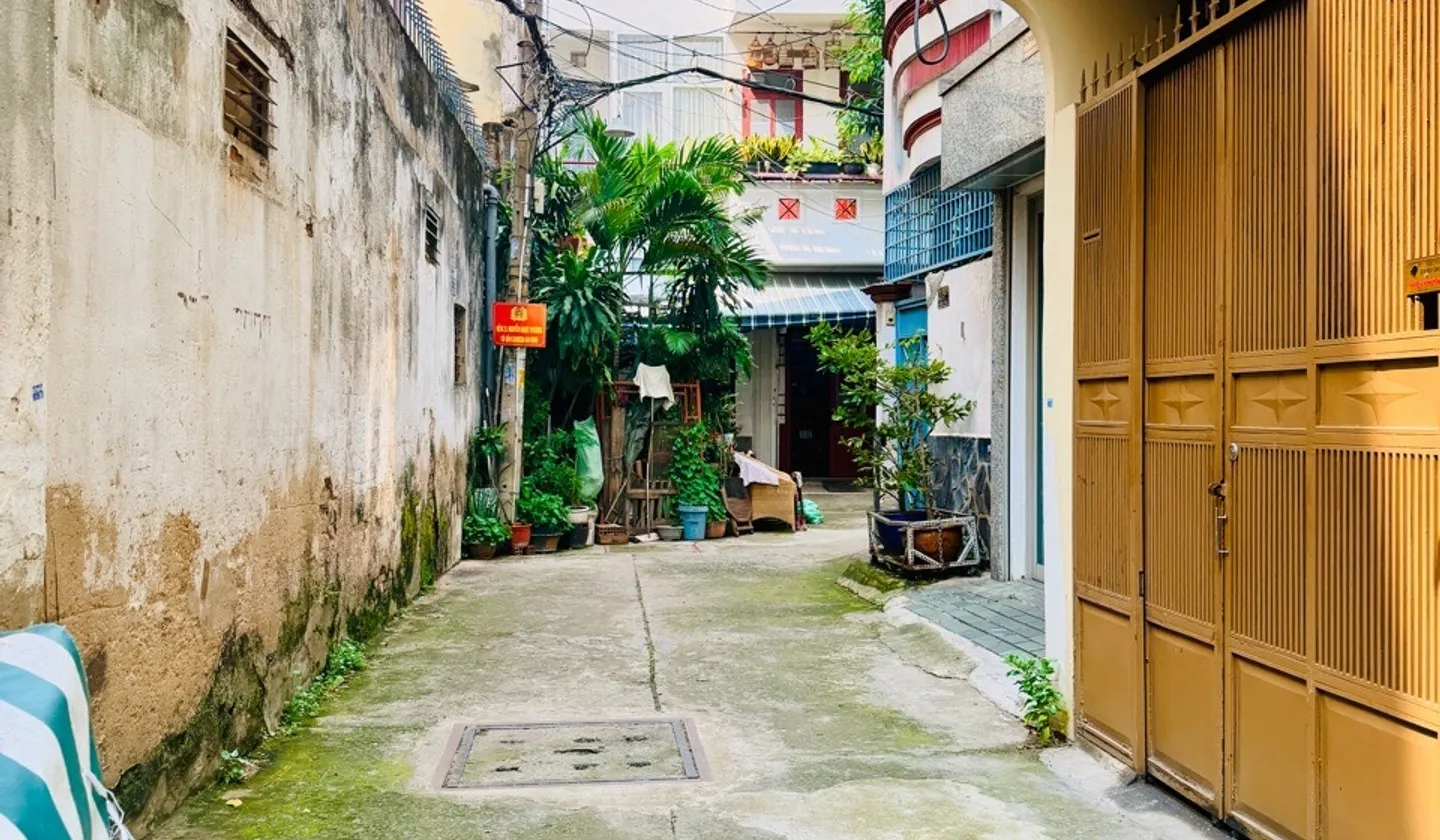 Bán nhà 5 tầng Phường Thạnh Mỹ Tây, Quận Bình Thạnh, Hồ Chí Minh... Bán nhà riêng tại Thạnh Mỹ Tây, Hồ Chí Minh 01