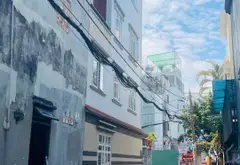 Bán nhà riêng 130.5m2 tại phường Thông Tây Hội, Hồ Chí Minh... Bán nhà riêng tại Thông Tây Hội, Hồ Chí Minh 04