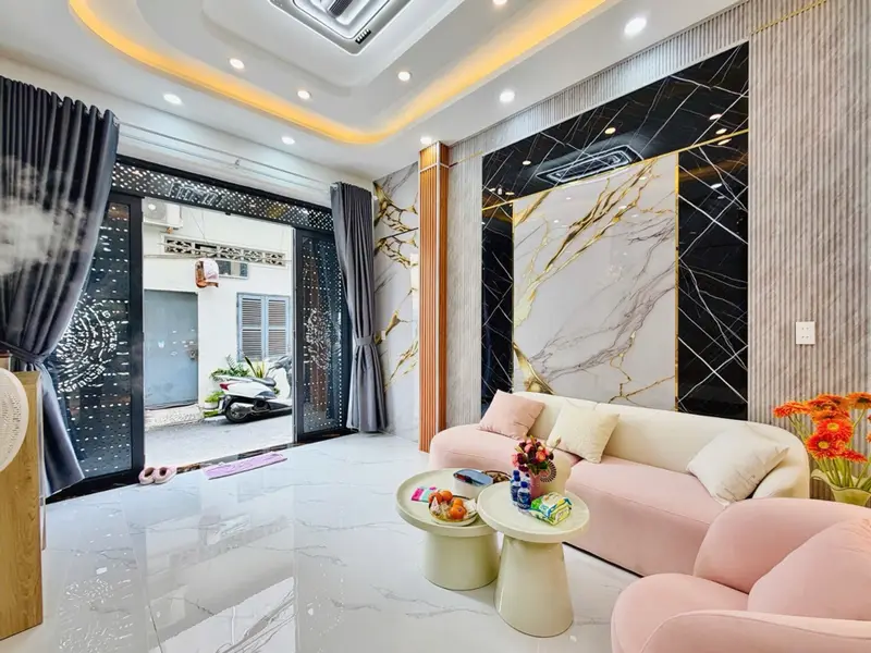 Bán nhà riêng 2 tầng 3 phòng ngủ, pháp lý rõ ràng tại phường Gò Vấp, TP. Hồ Chí Minh... Bán nhà riêng tại Gò Vấp, Hồ Chí Minh 01