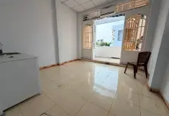 Nhà 4 Tầng, 8 Phòng Ngủ, Cách Quận 1 Chỉ Một Km... Bán nhà riêng tại Thạnh Mỹ Tây, Hồ Chí Minh 08