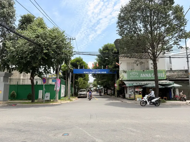 Nhà mặt phố kinh doanh đắc địa, (4 x 24), Xe Hơi vào nhà, Thới An, Q12. Chỉ 7 tỷ... Bán nhà mặt phố tại Thới An, Hồ Chí Minh 01