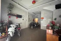 BÁN NHÀ NGHỈ 50m ra QL32 , Oto ĐỖ CỬA , LAI XÁ HOÀI ĐỨC 6 TẦNG THANG MÁY X82m2 12pkk... Bán chung cư mini tại Hoài Đức, Hà Nội 03