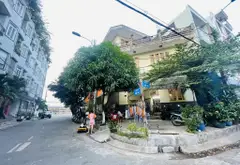 Nhà góc 2 mặt tiền 3 tầng, diện tích 73m2, Quận 6... Bán nhà mặt phố tại Bình Phú, Hồ Chí Minh 01
