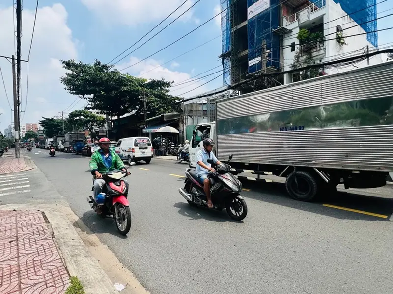 Bán nhà mặt phố mặt tiền 4m tại Bình Long Tân Phú giá 13.5 tỷ... Bán nhà mặt phố tại Phú Thọ Hòa, Hồ Chí Minh 01