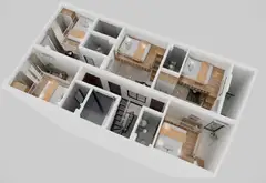 Căn hộ dịch vụ 8 tầng Lê Quang Đạo - Thu nhập ổn định... Bán chung cư mini tại Từ Liêm, Hà Nội 10