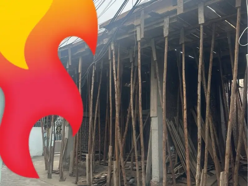 Nhà phố 4 tầng độc lập tại trung tâm Gia Viên Hải Phòng... Bán nhà riêng tại Gia Viên, Hải Phòng 01