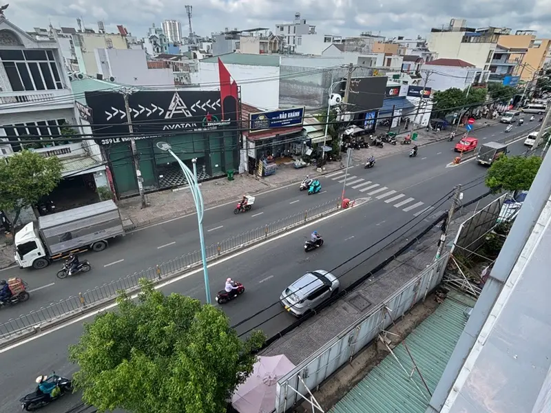 Nhà mặt tiền Lê Văn Quới 75m2, 5 tầng giá cực tốt, cơ hội duy nhất... Bán nhà mặt phố tại Bình Trị Đông, Hồ Chí Minh 01