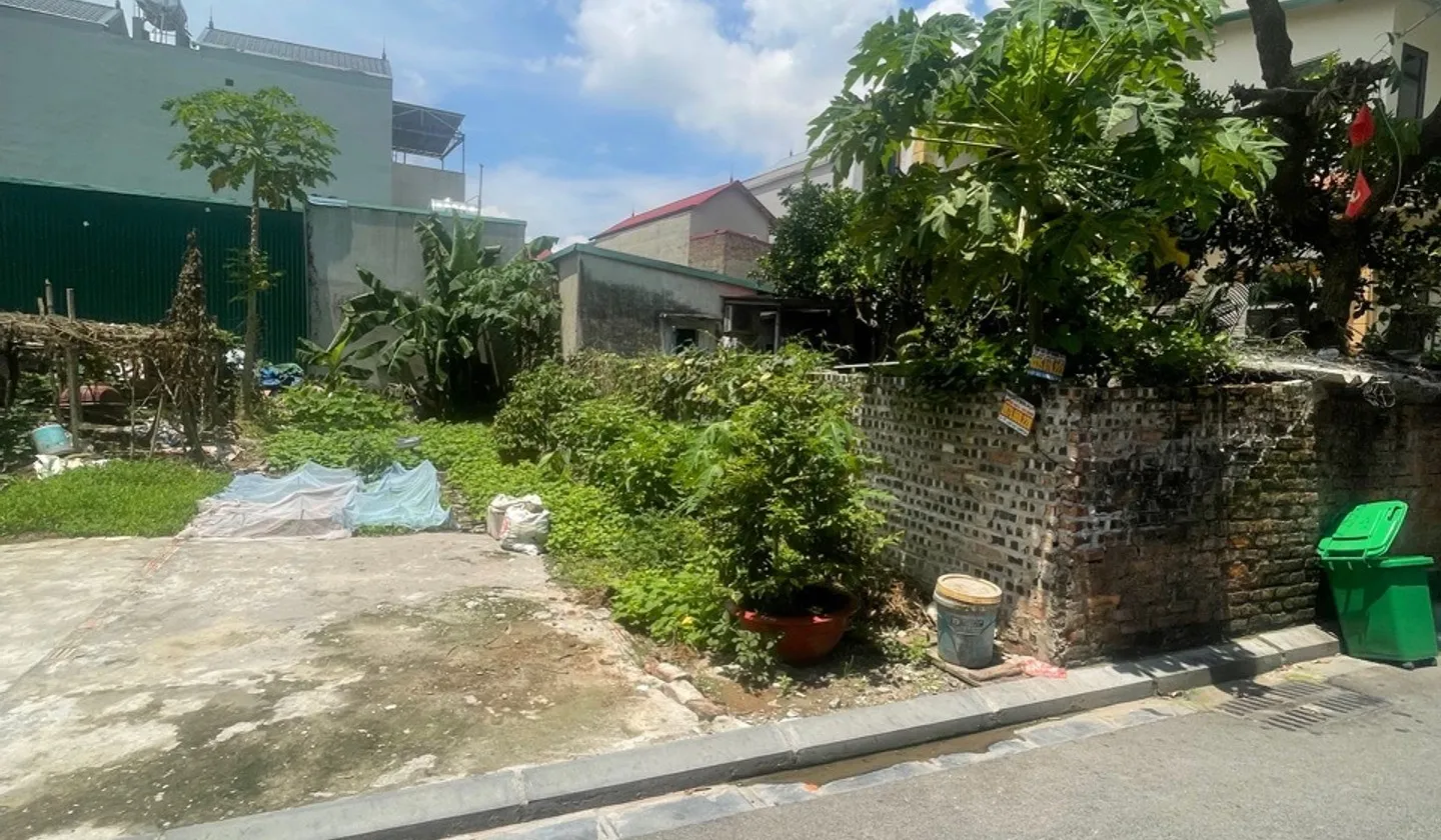 Cơ hội sở hữu đất vàng khu dân cư Đông Thành giá tốt hiếm có... Bán đất tại Thiên Lộc, Hà Nội 01