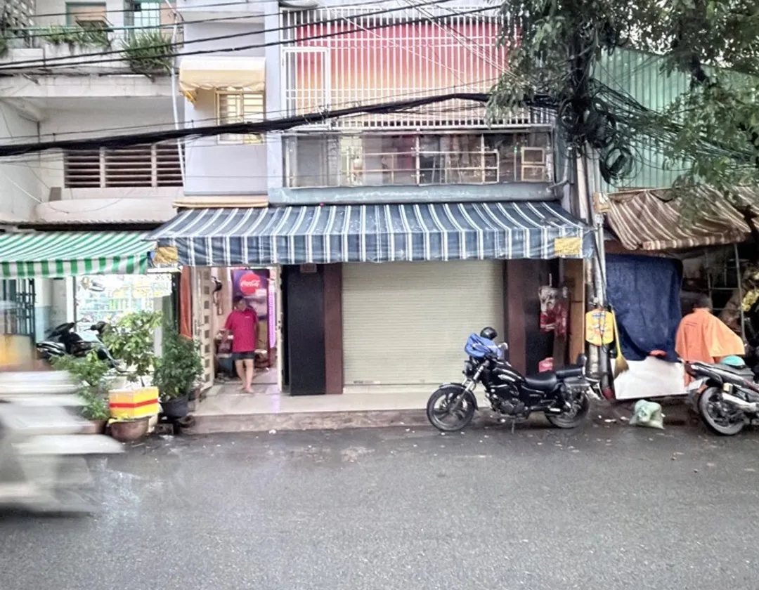 Nhà mặt hẻm ô tô tải tránh nhau- khu vực sầm uất đáng sở hữu ngay tại Quận 8... Bán nhà riêng tại Chánh Hưng, Hồ Chí Minh 01
