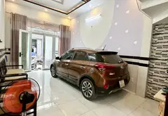 Bán nhà 4 tầng riêng 2 mặt tiền xe hơi ngủ nhà KDC Nam Hùng Vương, Quận Bình Tân 4x20m chỉ 7 tỷ 5... Bán nhà riêng tại An Lạc, Hồ Chí Minh 04