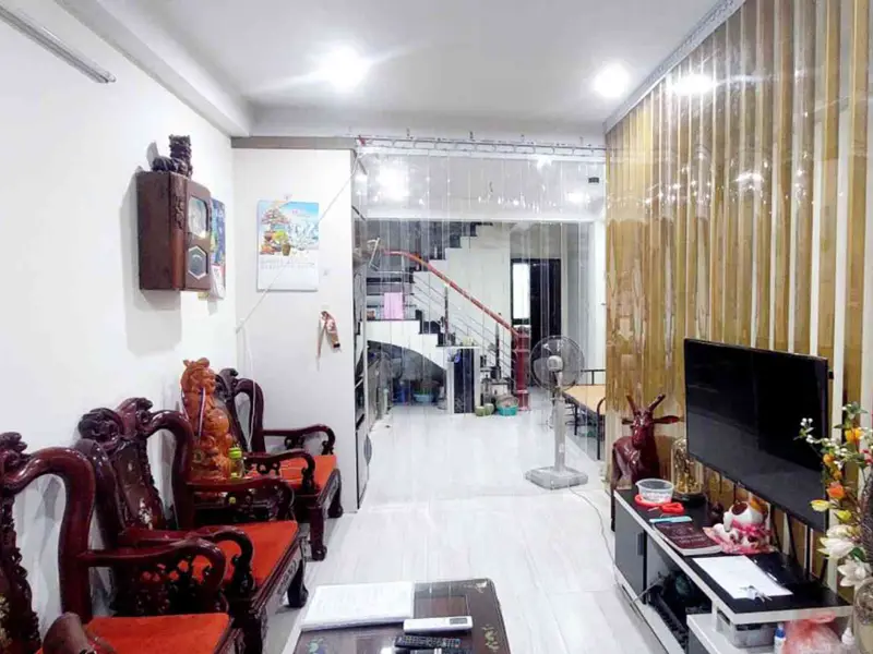 KHƯƠNG ĐÌNH - 80M2 - 5 TẦNG - NHINH - 25 TỶ.... Bán nhà riêng tại Khương Đình, Hà Nội 01