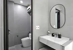 Nhà 4 tầng thiết kế tinh tế, không gian hoàn hảo tại phố chợ Hàng... Bán nhà riêng tại Lê Chân, Hải Phòng 12