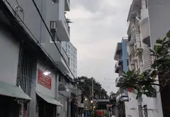 Bán nhà Nguyễn Văn Dung, P.6, Gò Vấp, 71m2, 4 tầng 5PN, nhỉnh 12 tỷ... Bán nhà riêng tại An Nhơn, Hồ Chí Minh 01